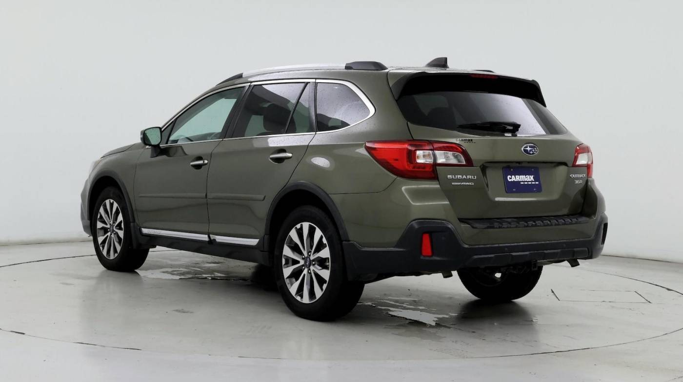 2018 Subaru Outback 3.6R Touring — SUV — 112,289 mi — McKinney, TX