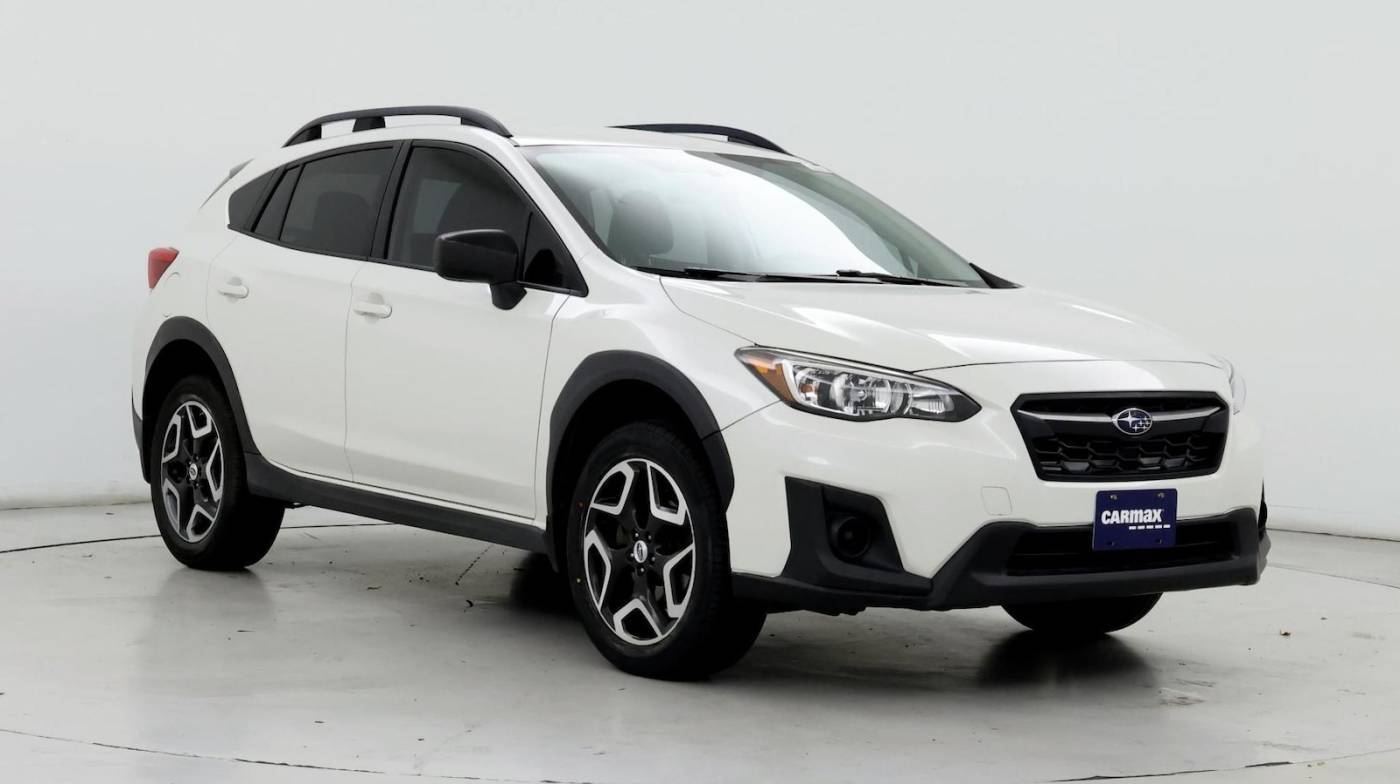 2018 Subaru Crosstrek 2.0i — SUV — 96,811 mi — McKinney, TX