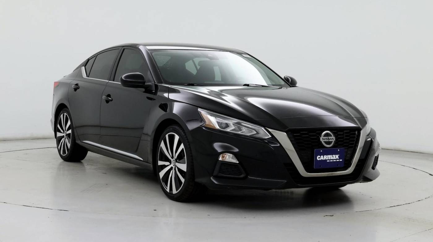 2020 Nissan Altima SR — Sedan — 52,339 mi — McKinney, TX