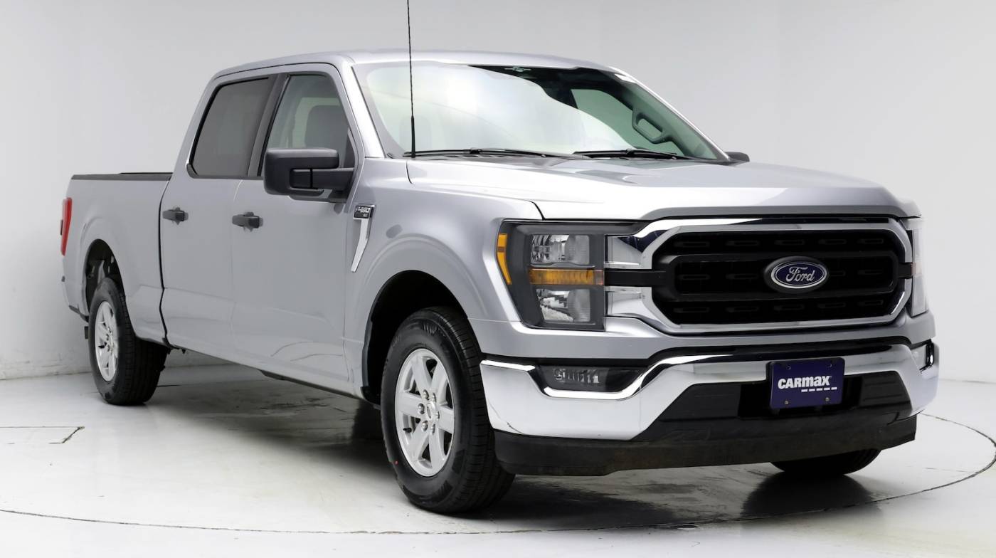 2023 Ford F-150 XLT — Pickup Truck — 46,429 mi — McKinney, TX