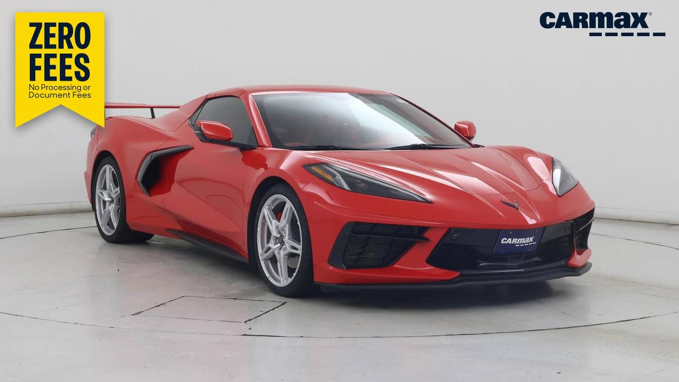 2023 Chevrolet Corvette Stingray