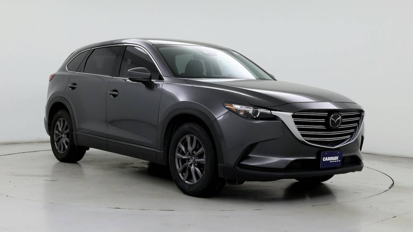 2022 Mazda CX-9 Touring — SUV — 30,897 mi — McKinney, TX