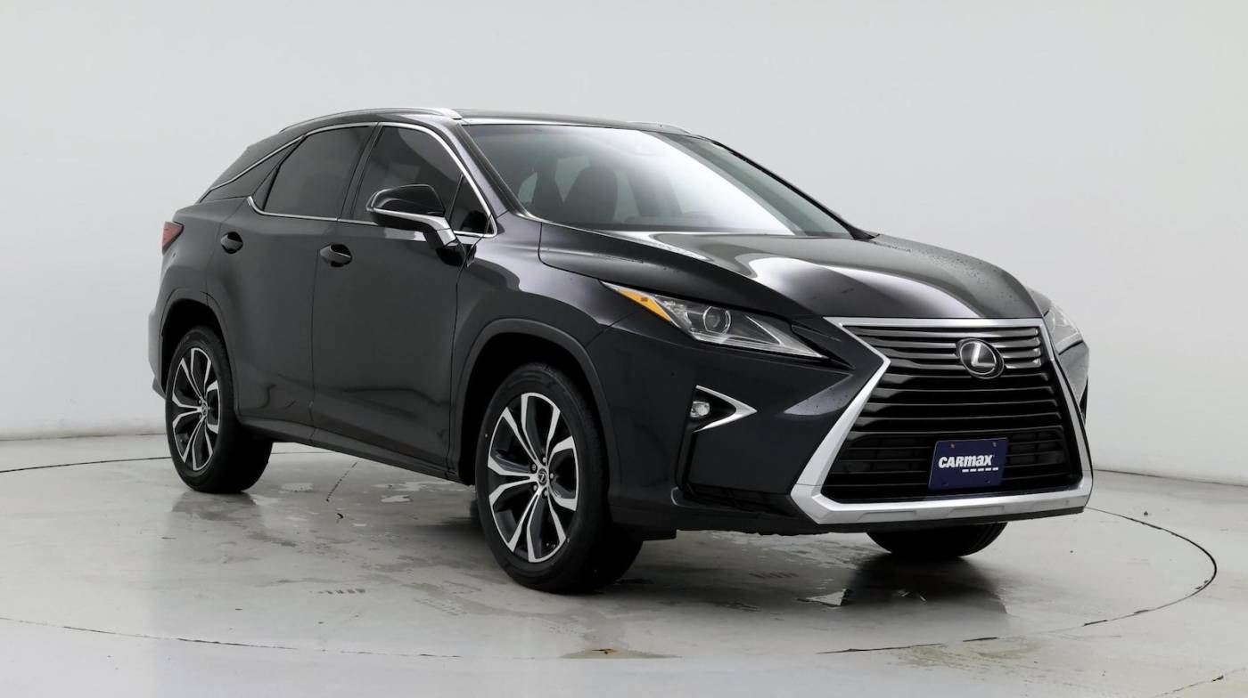 2018 Lexus RX RX 350 — SUV — 63,163 mi — McKinney, TX