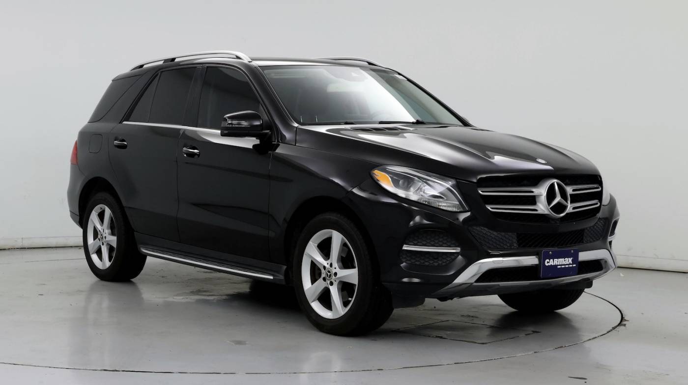 2017 Mercedes-Benz GLE GLE 350 — SUV — 73,580 mi — McKinney, TX