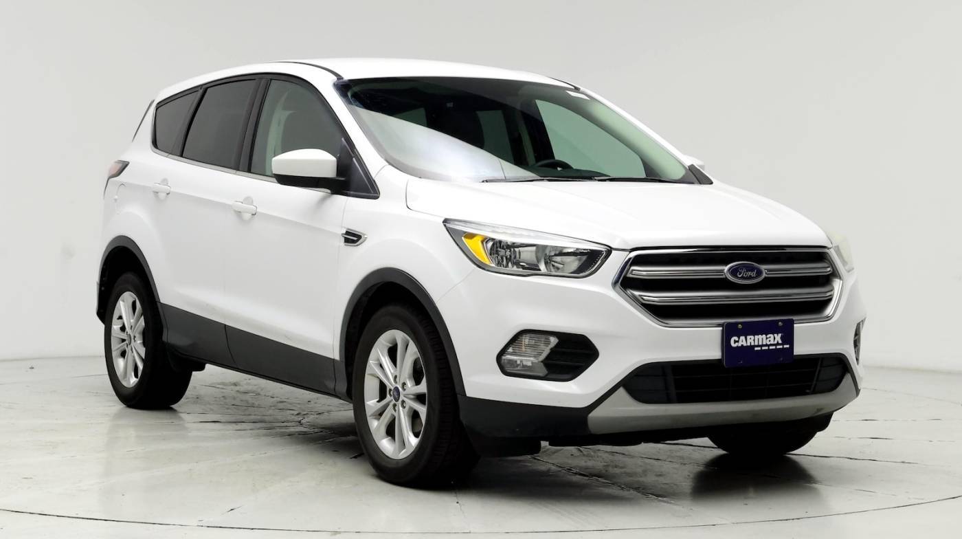 2017 Ford Escape SE — SUV — 92,677 mi — McKinney, TX