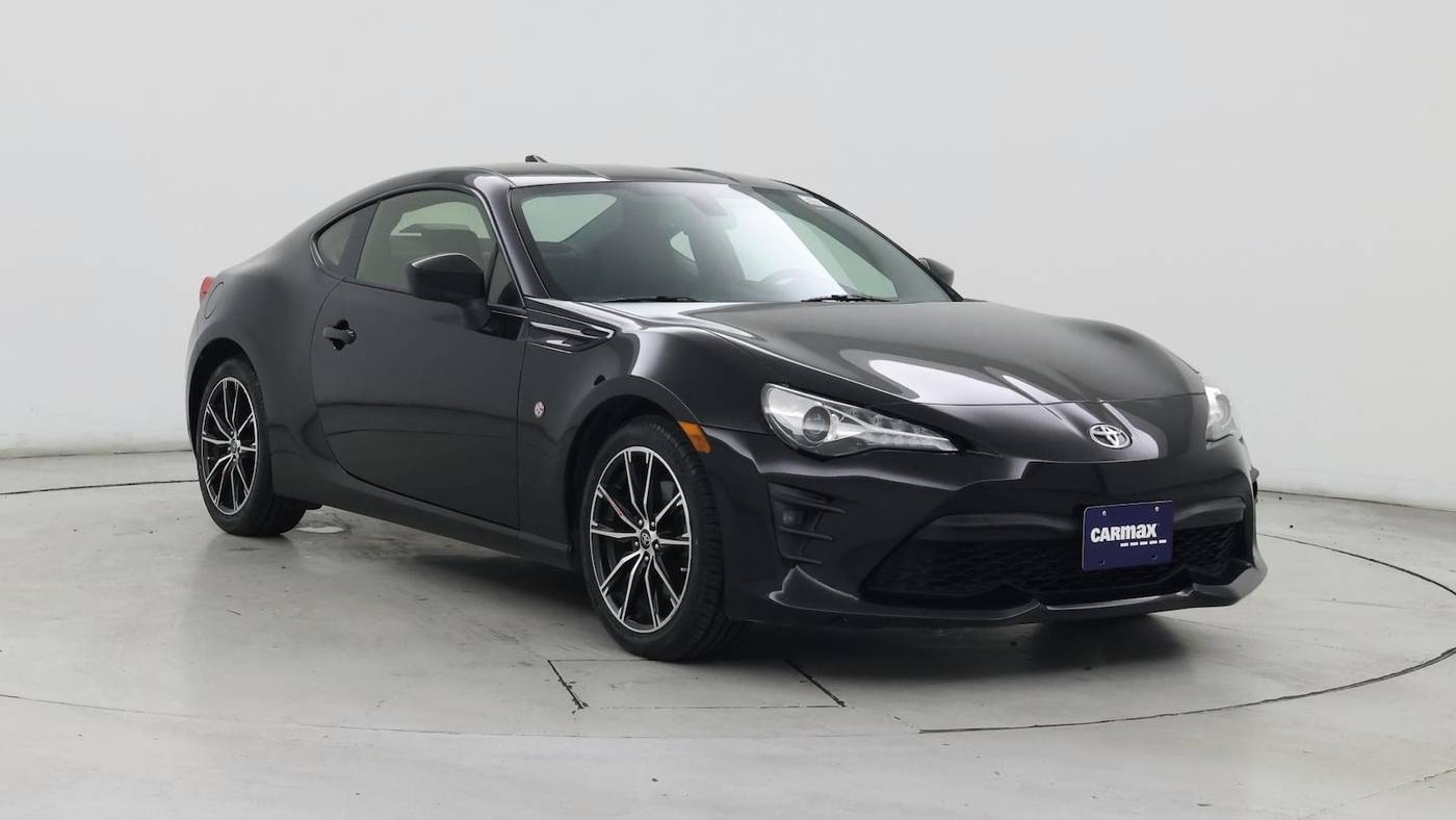 2020 Toyota 86 Base — Coupe — 32,102 mi — McKinney, TX