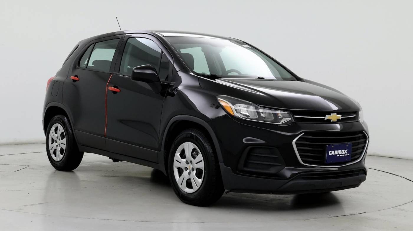 2019 Chevrolet Trax LS — SUV — 64,442 mi — McKinney, TX