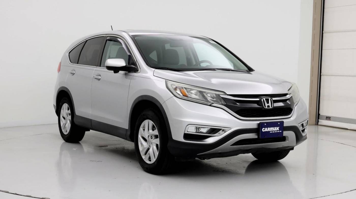 2016 Honda CR-V EX — SUV — 76,235 mi — McKinney, TX