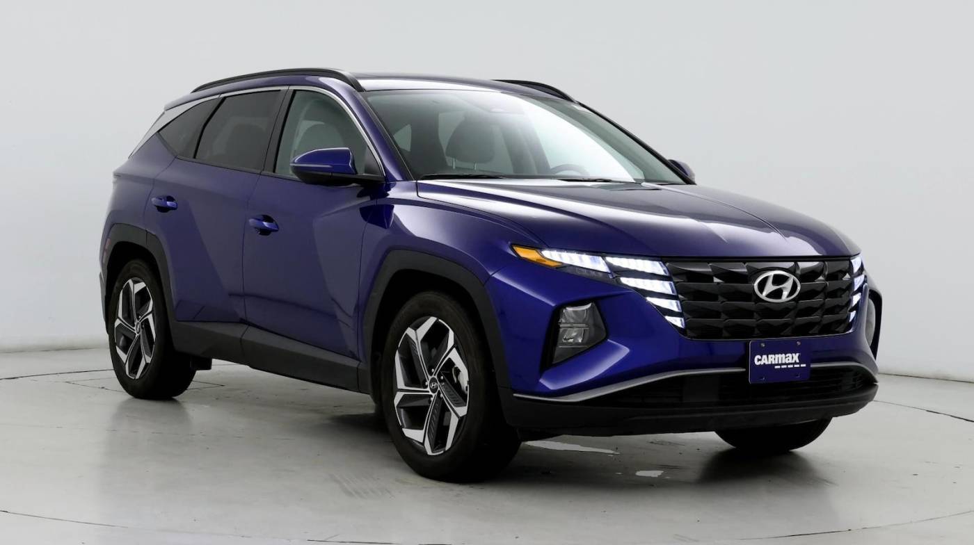2023 Hyundai Tucson SEL — SUV — 16,738 mi — McKinney, TX