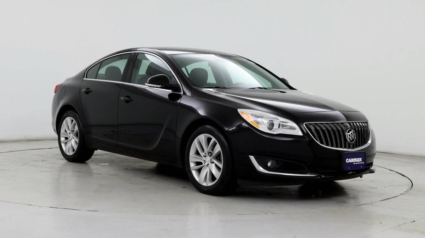 2016 Buick Regal Base — Sedan — 42,181 mi — McKinney, TX