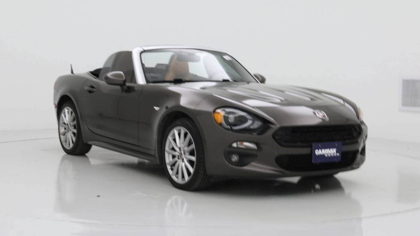 2018 FIAT 124 Spider
