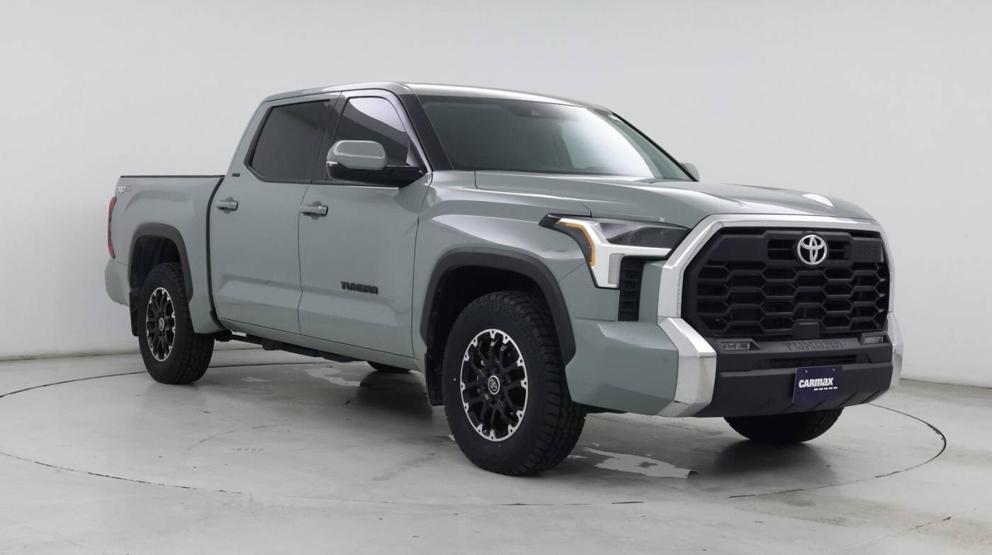 2022 Toyota Tundra SR5 — Pickup Truck — 44,780 mi — McKinney, TX