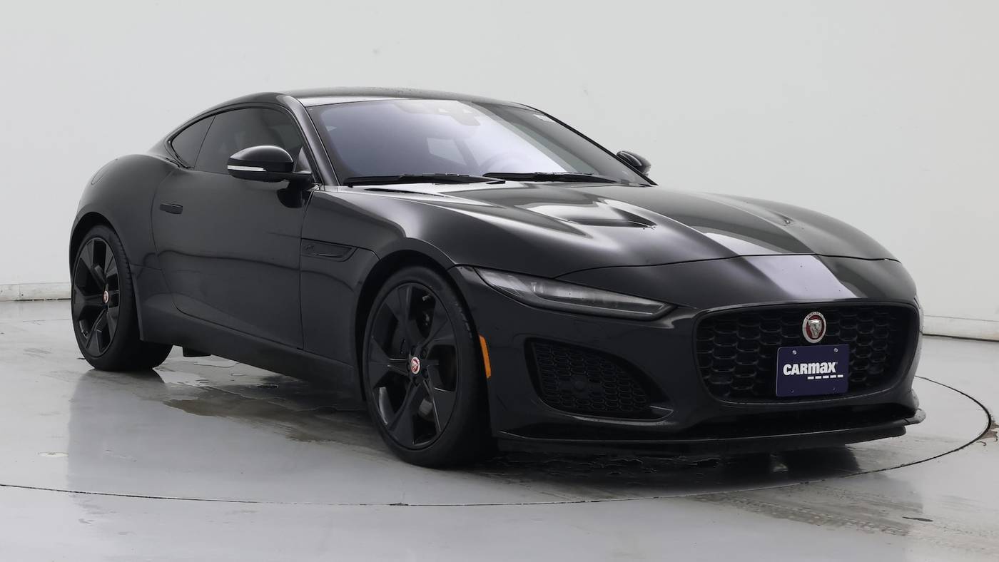 2023 Jaguar F-TYPE
