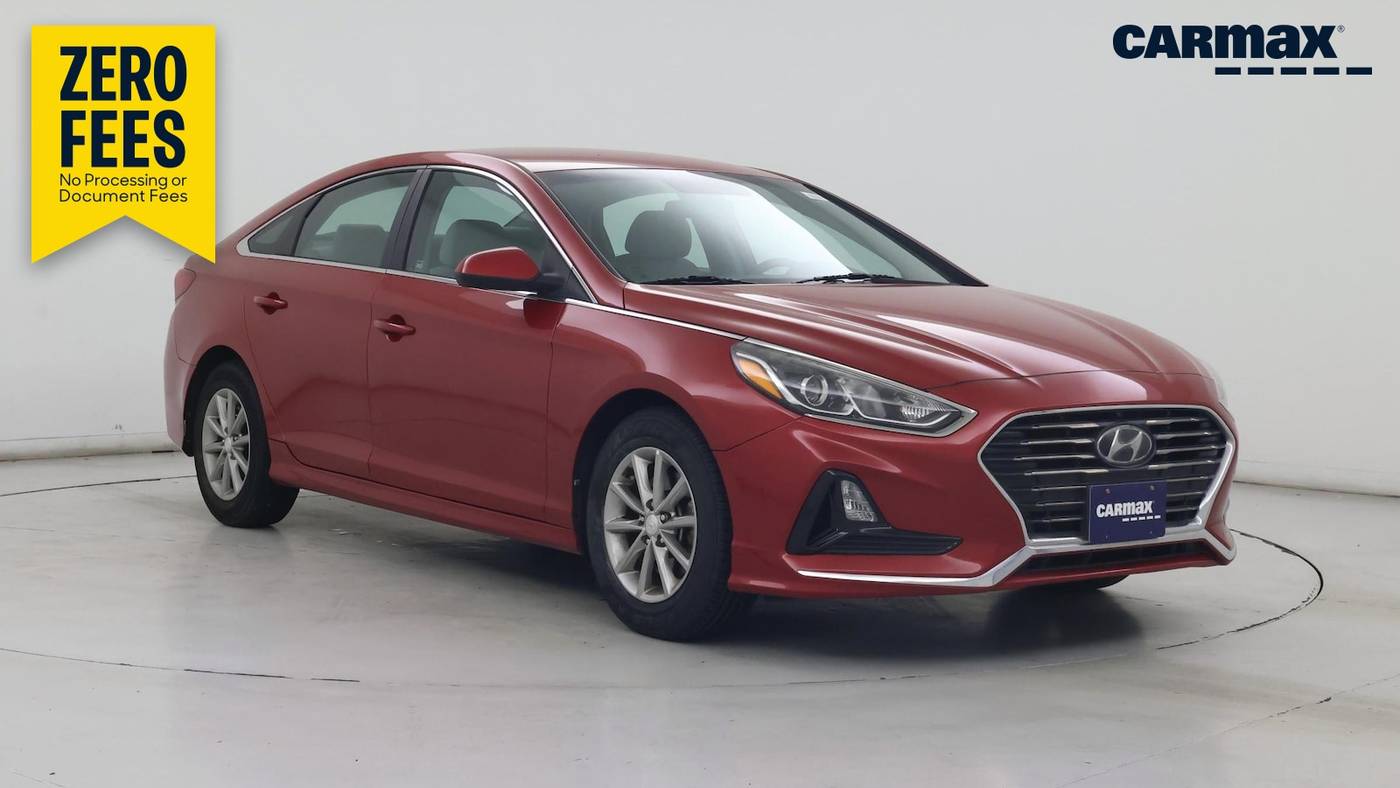 2018 Hyundai Sonata SE
