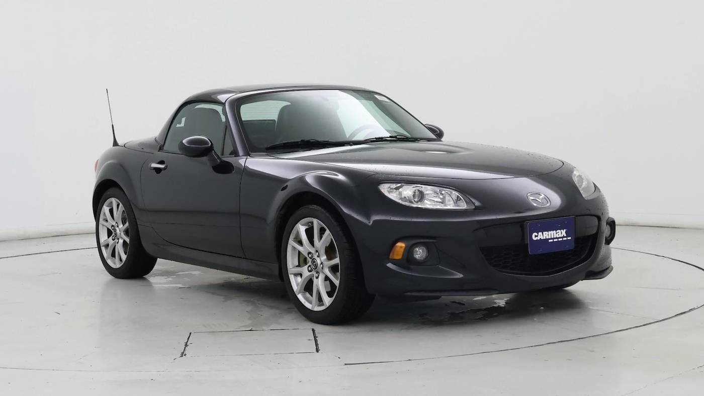 2014 Mazda MX-5 Miata Grand Touring — Convertible — 50,937 mi — McKinney, TX