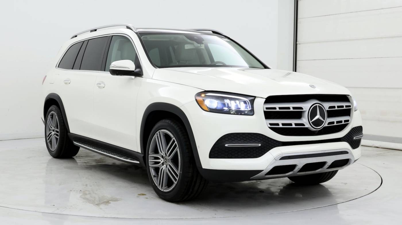 2020 Mercedes-Benz GLS GLS 450 — SUV — 48,249 mi — McKinney, TX