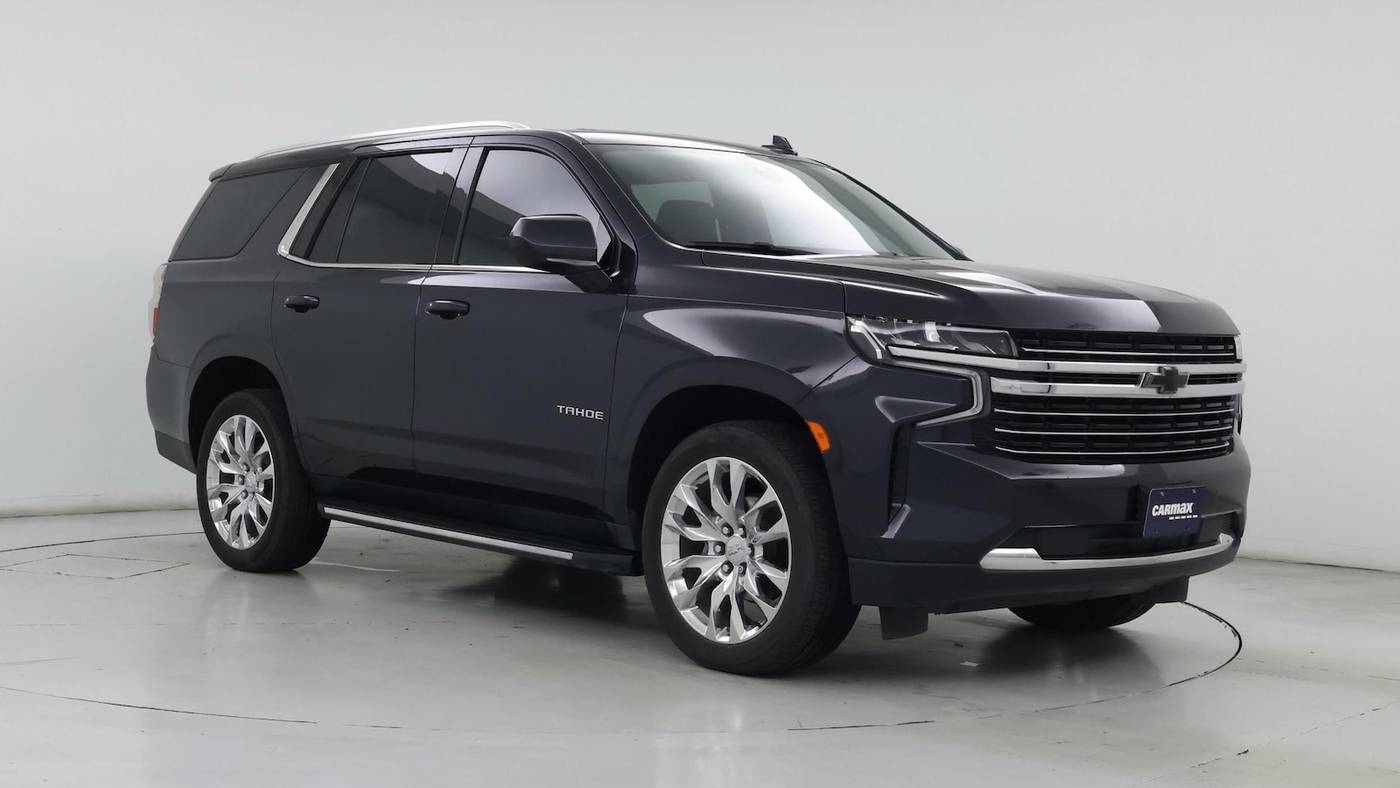 2022 Chevrolet Tahoe LT — SUV — 64,142 mi — McKinney, TX