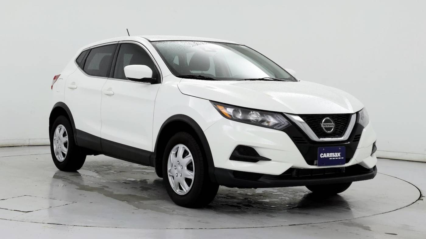2020 Nissan Rogue Sport S — SUV — 34,545 mi — McKinney, TX