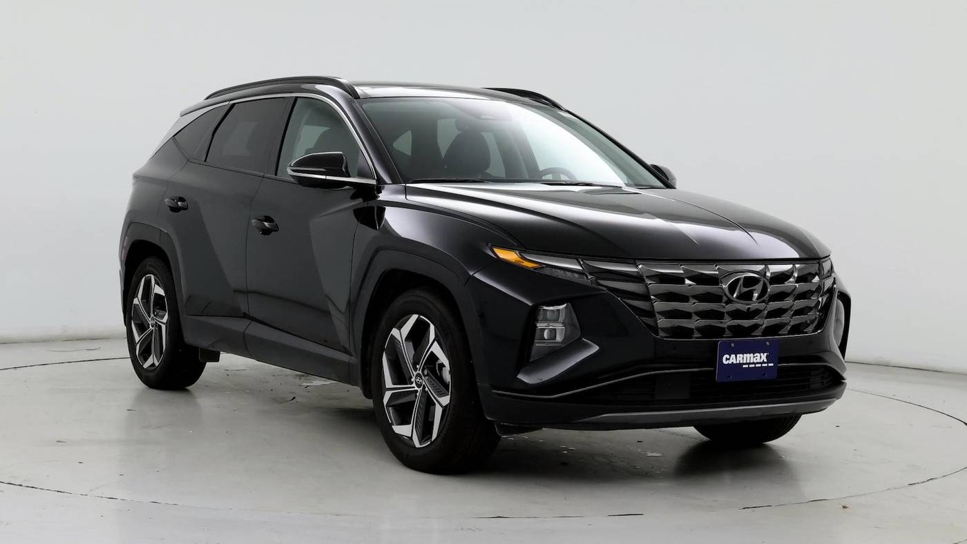 2023 Hyundai Tucson Limited — SUV — 18,674 mi — McKinney, TX