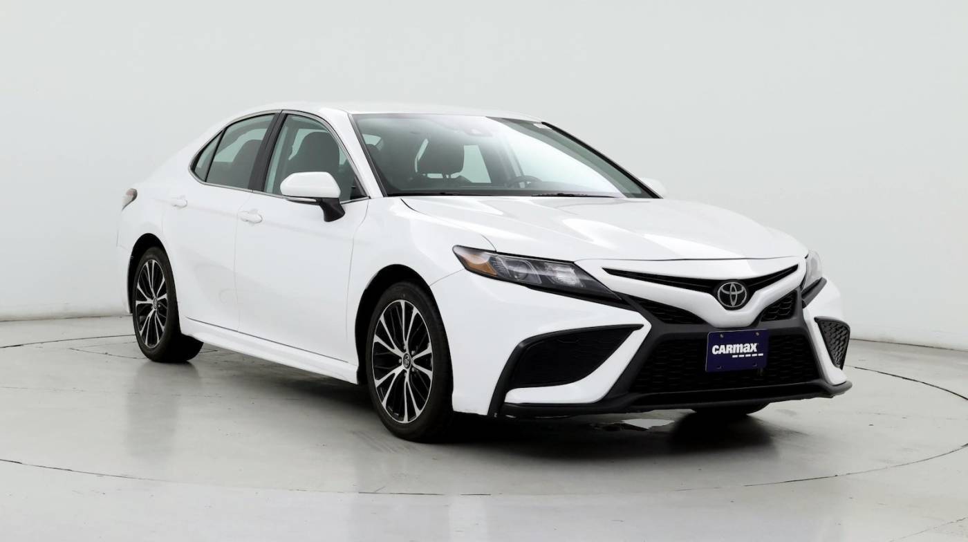 2023 Toyota Camry SE — Sedan — 24,870 mi — McKinney, TX