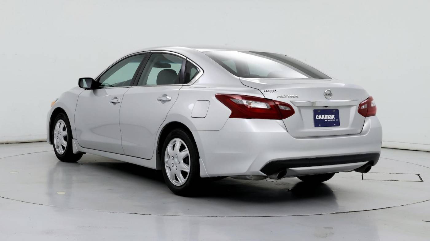 2018 Nissan Altima 2.5 S — Sedan — 96,303 mi — McKinney, TX