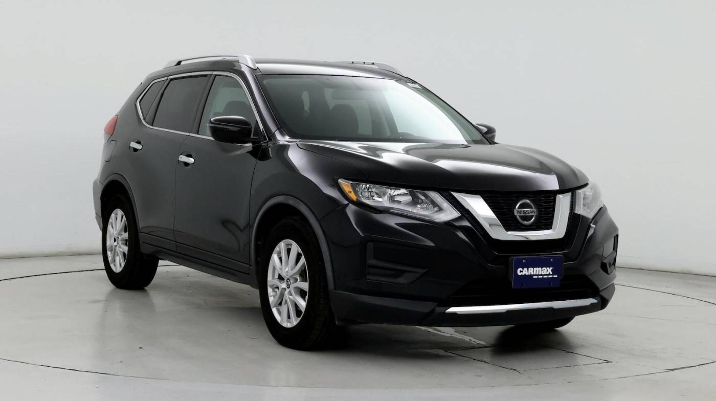 2018 Nissan Rogue SV — SUV — 93,616 mi — McKinney, TX