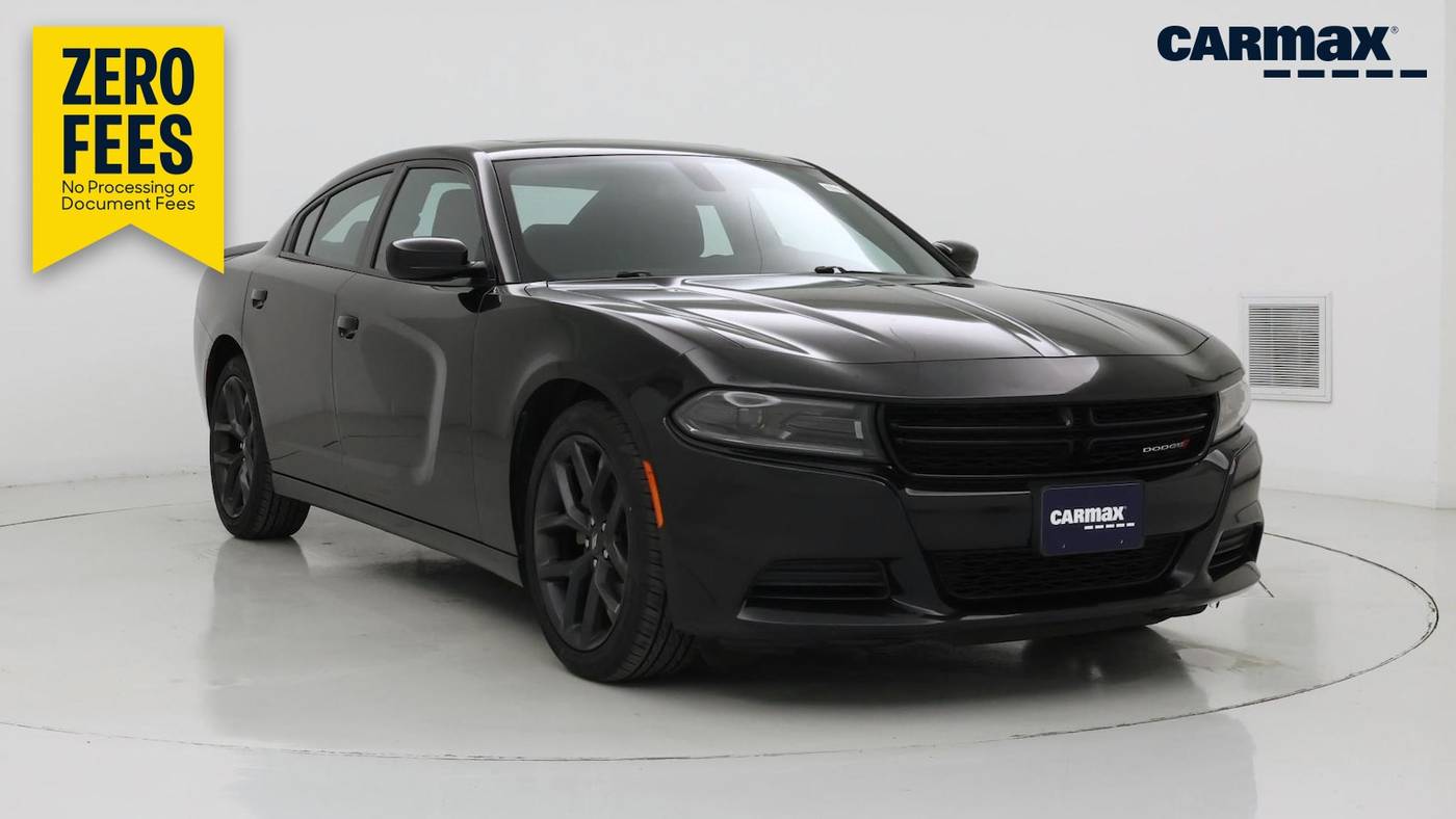 2022 Dodge Charger SXT