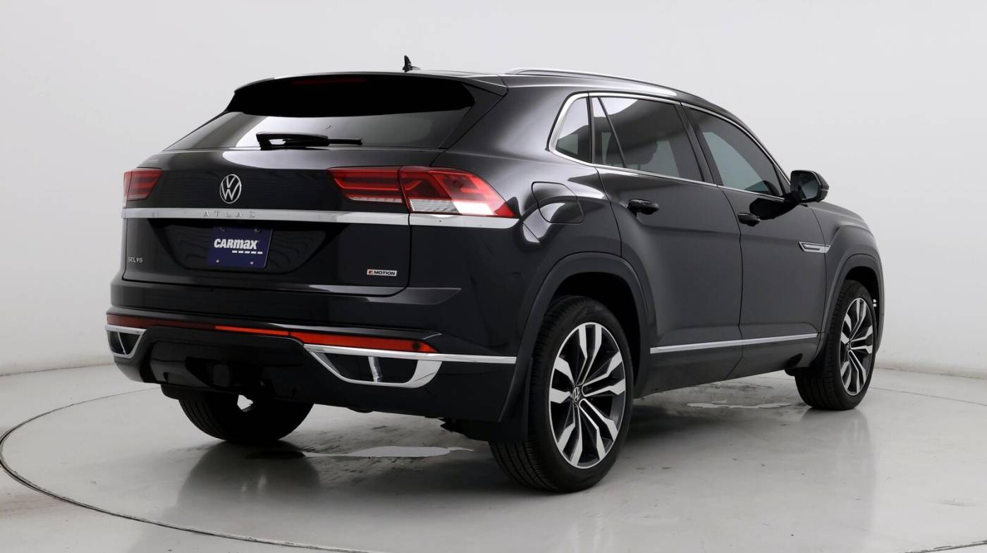 2022 Volkswagen Atlas Cross Sport SEL Premium R-Line — SUV — 14,291 mi — McKinney, TX