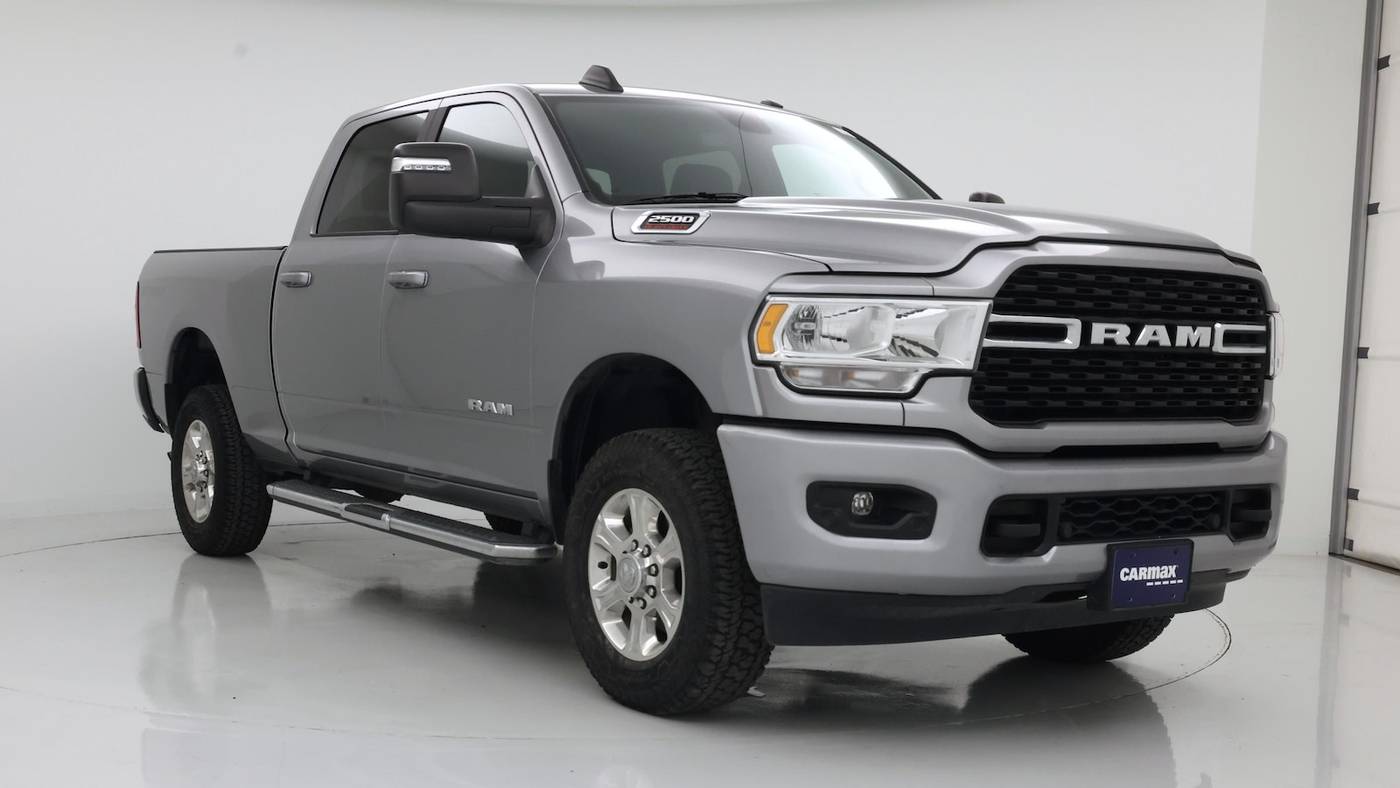 2024 Ram 2500