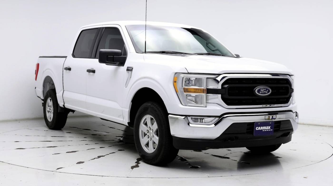 2022 Ford F-150 XLT — Pickup Truck — 15,917 mi — McKinney, TX