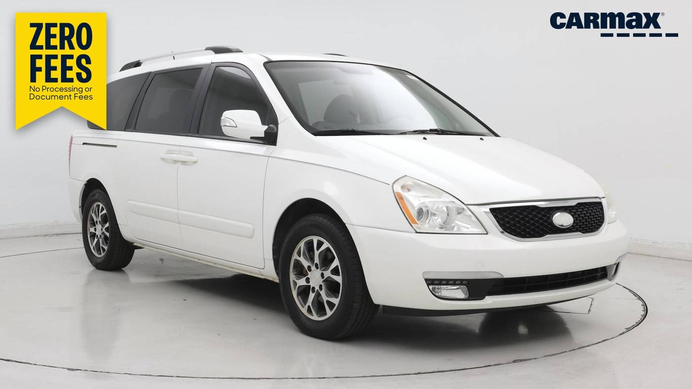 2014 Kia Sedona LX