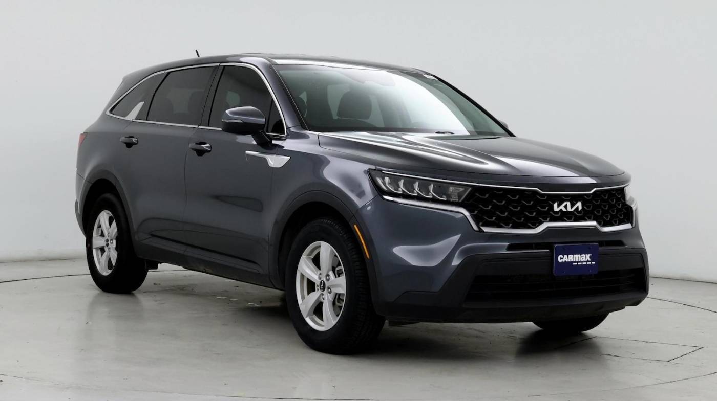 2022 Kia Sorento LX — SUV — 29,614 mi — McKinney, TX