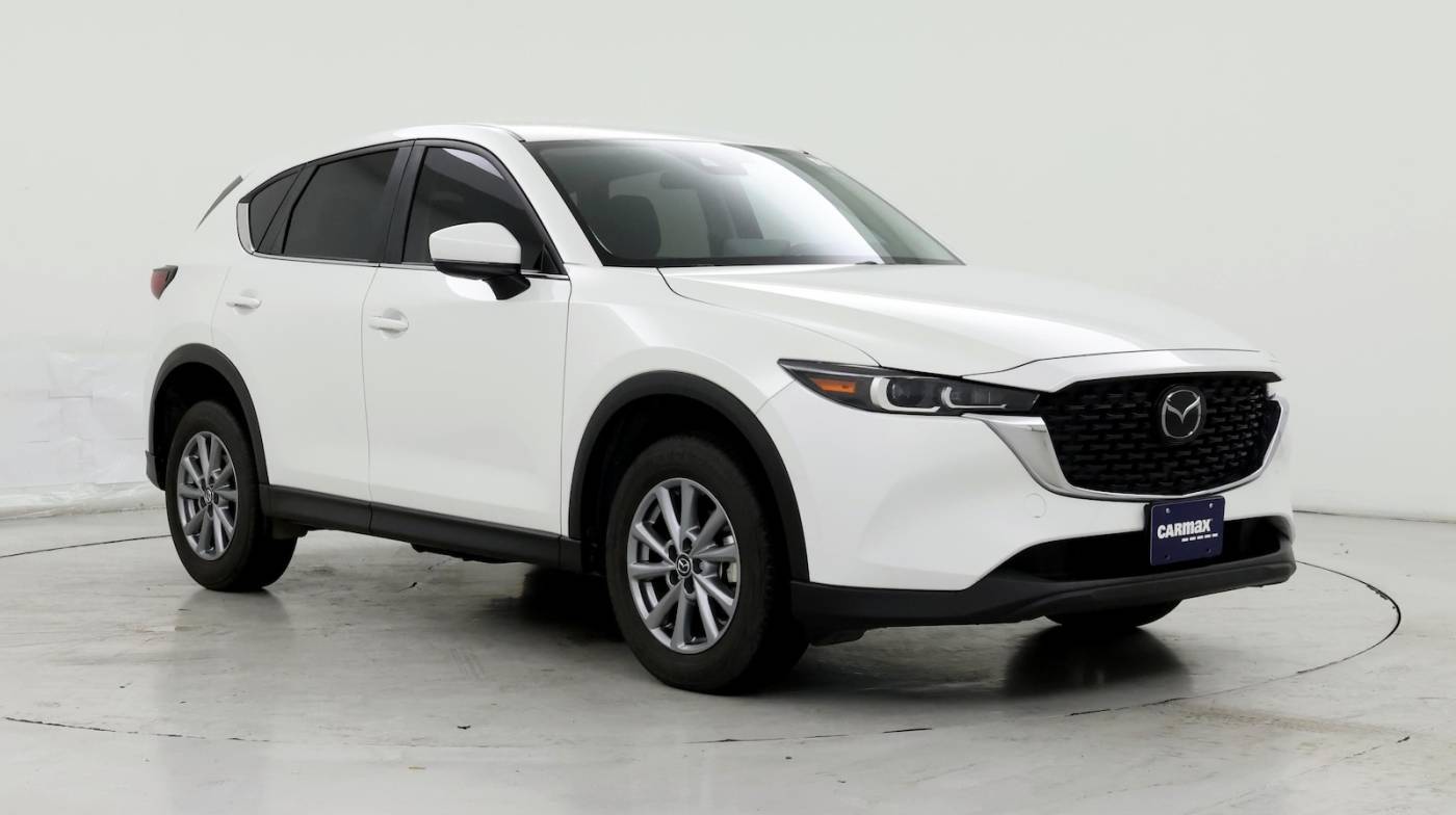 2023 Mazda CX-5 2.5 S — SUV — 36,966 mi — McKinney, TX