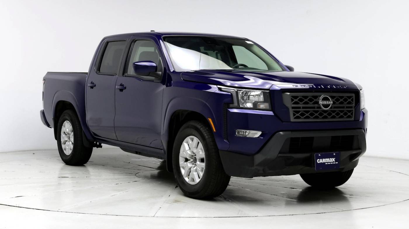 2023 Nissan Frontier SV — Pickup Truck — 15,809 mi — McKinney, TX