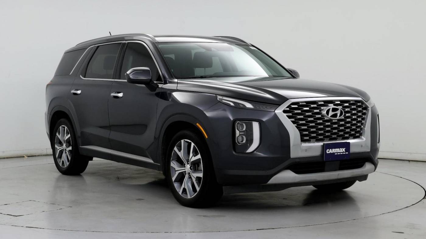 2020 Hyundai Palisade SEL — SUV — 108,240 mi — McKinney, TX