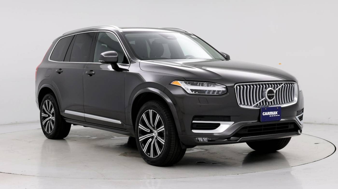 2024 Volvo XC90 Plus — SUV — 11,554 mi — McKinney, TX