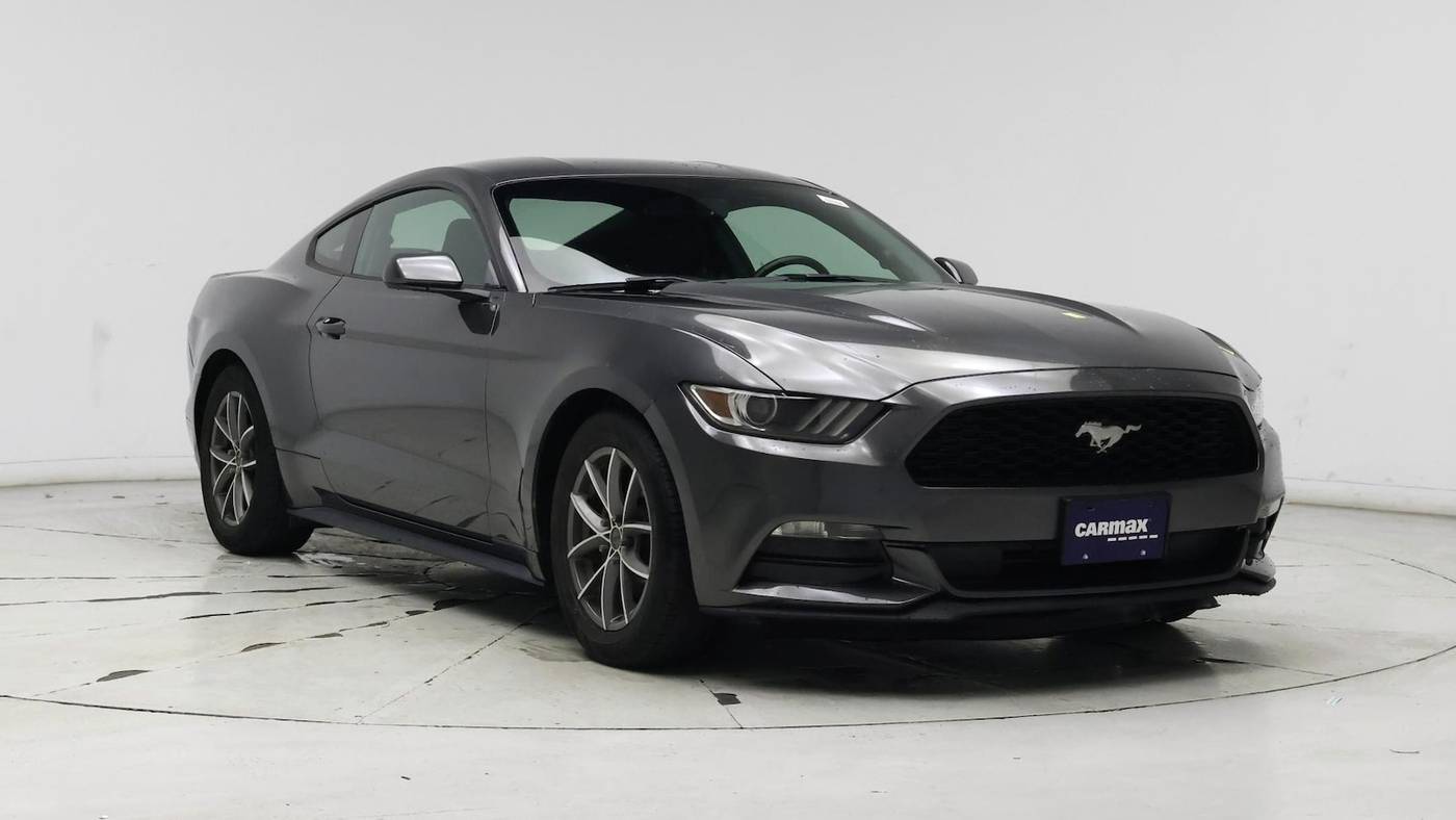 2015 Ford Mustang V6