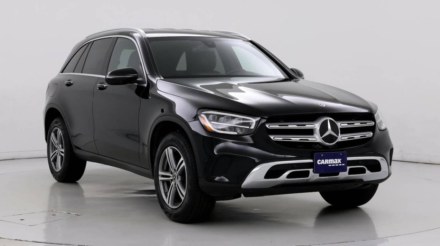 2021 Mercedes-Benz GLC GLC 300 — SUV — 34,239 mi — McKinney, TX