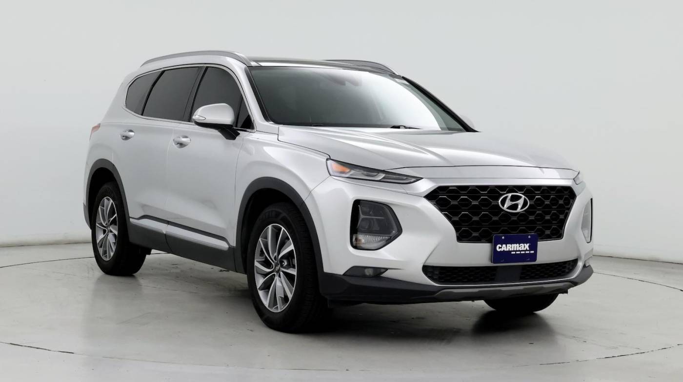 2019 Hyundai Santa Fe Limited — SUV — 98,158 mi — McKinney, TX