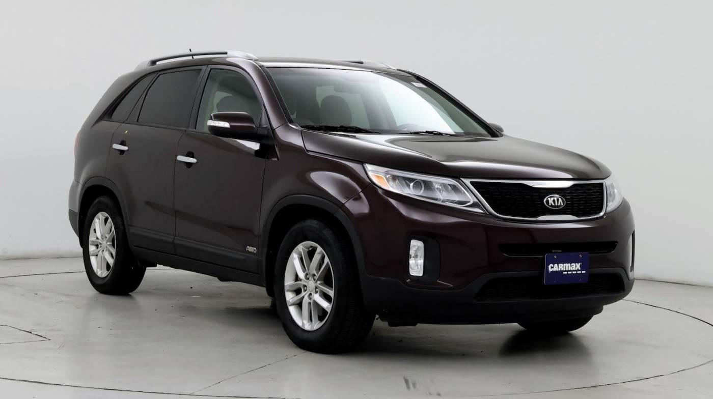 2014 Kia Sorento LX — SUV — 72,982 mi — McKinney, TX
