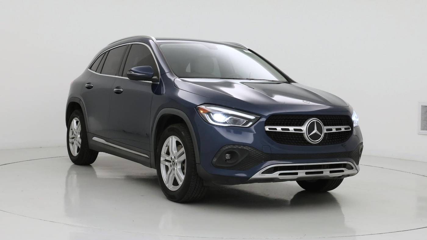 2022 Mercedes-Benz GLA GLA 250 — SUV — 48,513 mi — McKinney, TX