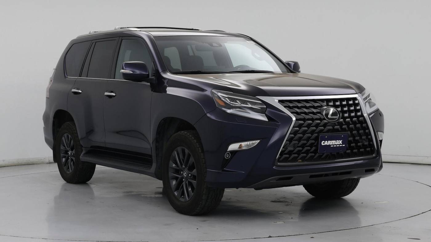 2022 Lexus GX GX 460 Premium — SUV — 23,693 mi — McKinney, TX