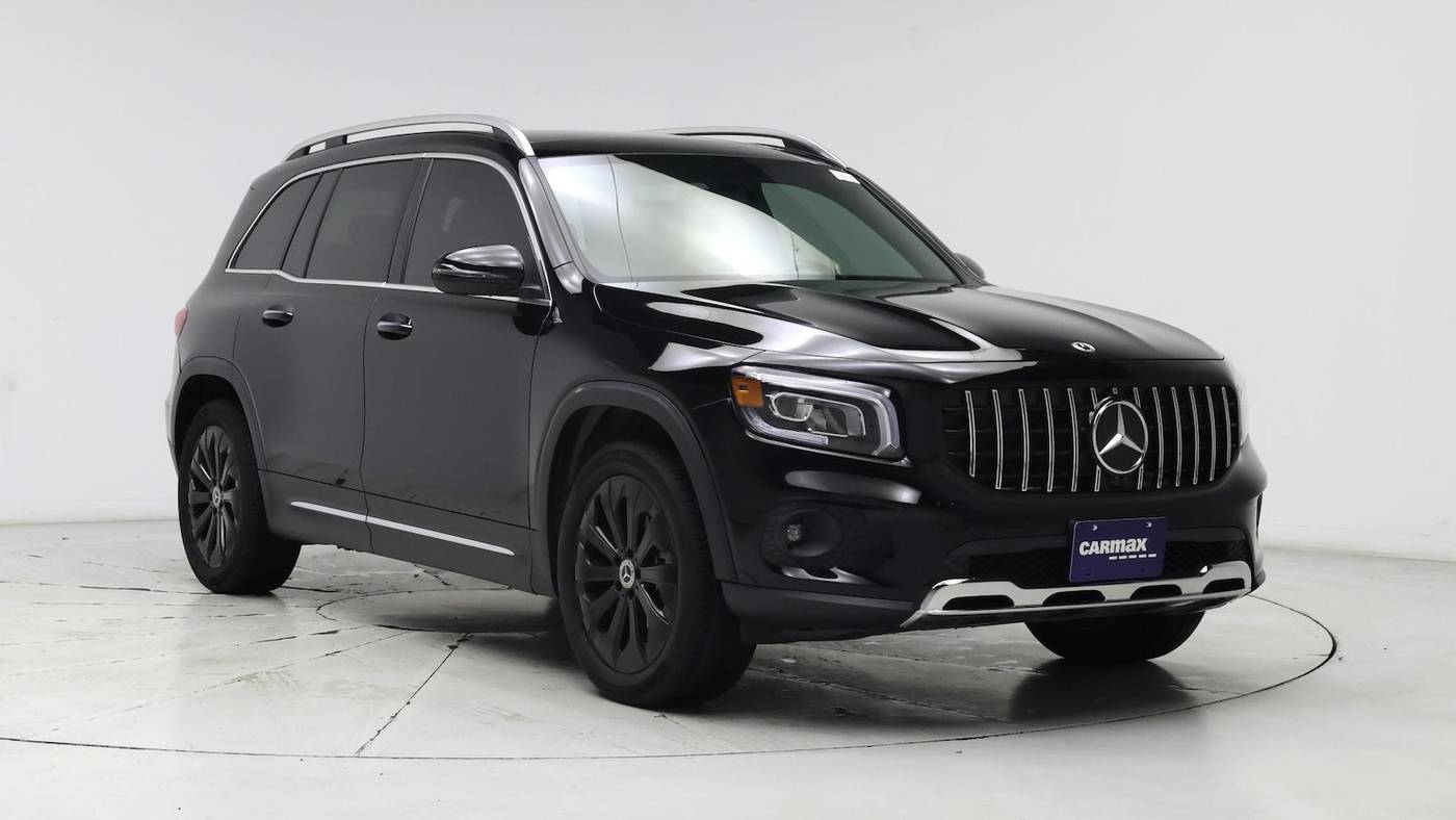 2022 Mercedes-Benz GLB GLB 250 — SUV — 32,508 mi — McKinney, TX