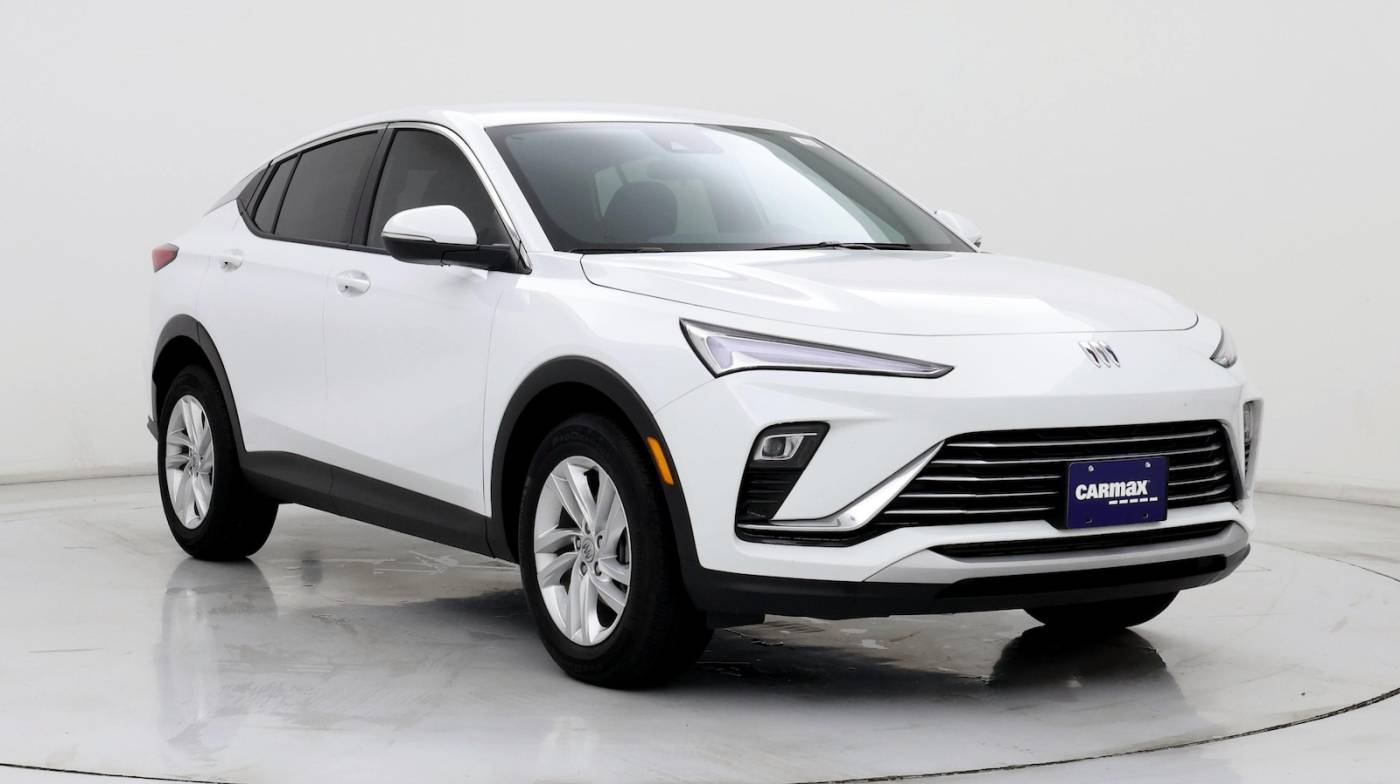 2024 Buick Envista Preferred — SUV — 5,374 mi — McKinney, TX