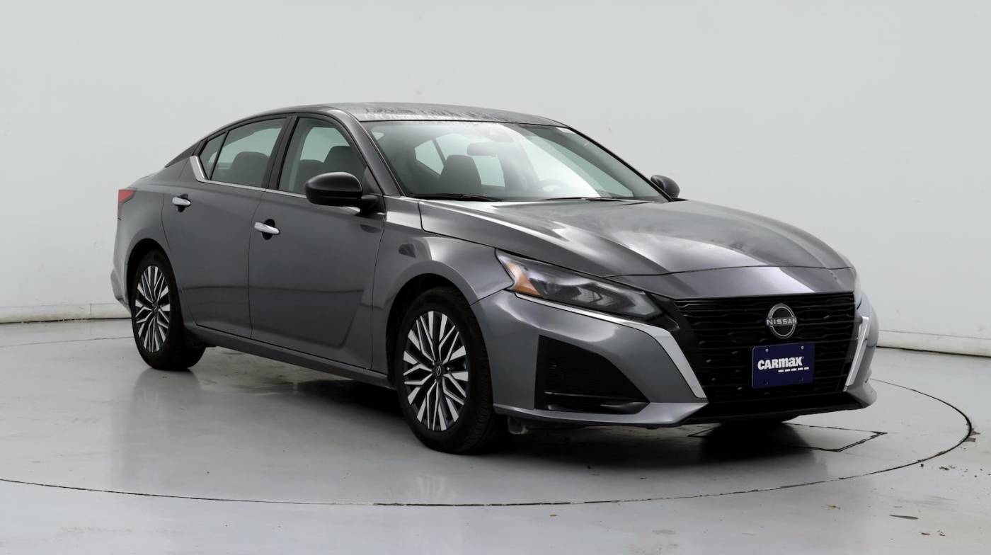 2024 Nissan Altima SV — Sedan — 22,370 mi — McKinney, TX