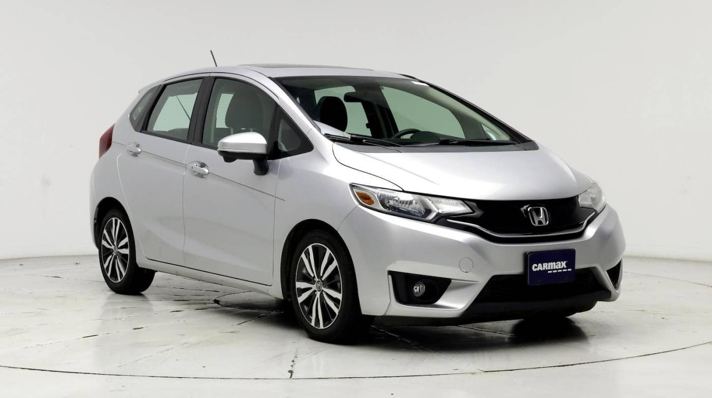 2015 Honda Fit EX-L — Hatchback — 61,271 mi — McKinney, TX