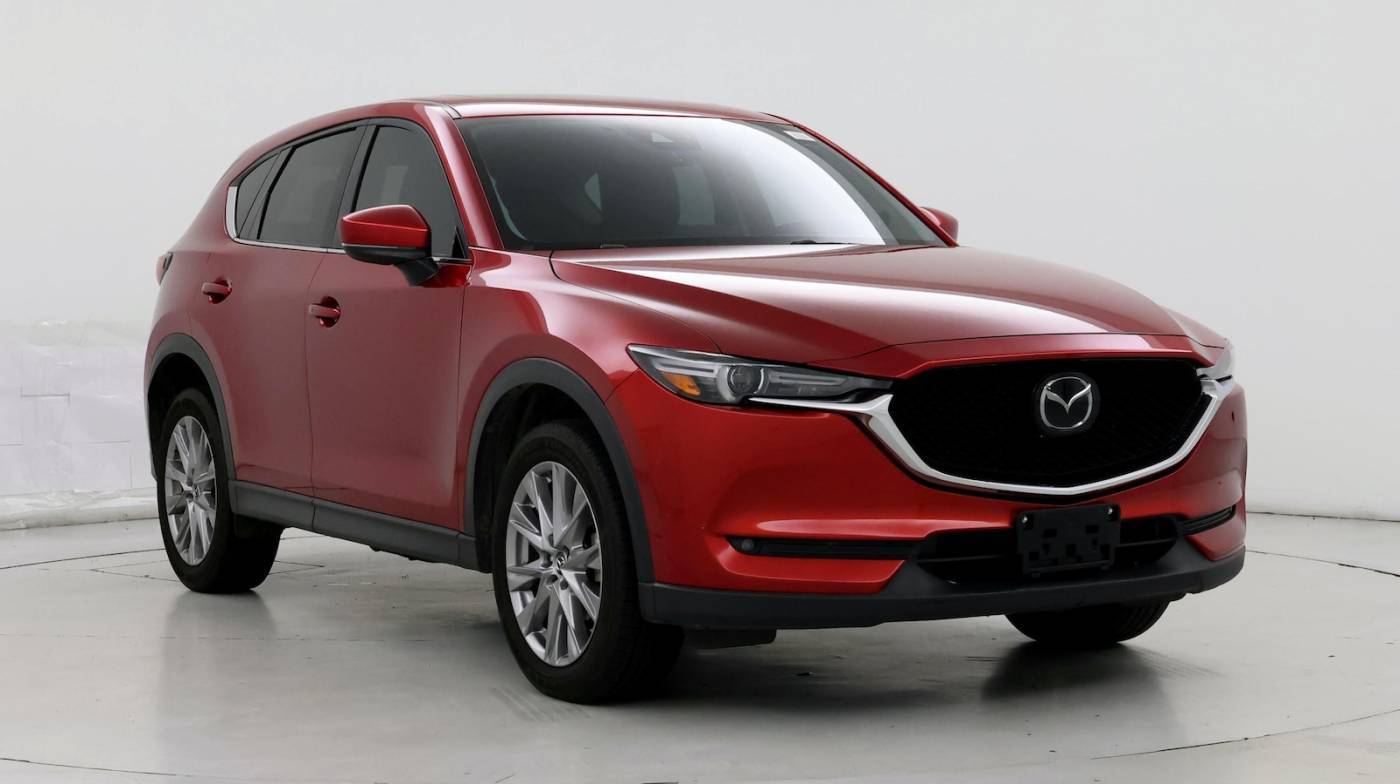 2020 Mazda CX-5 Grand Touring — SUV — 75,439 mi — McKinney, TX