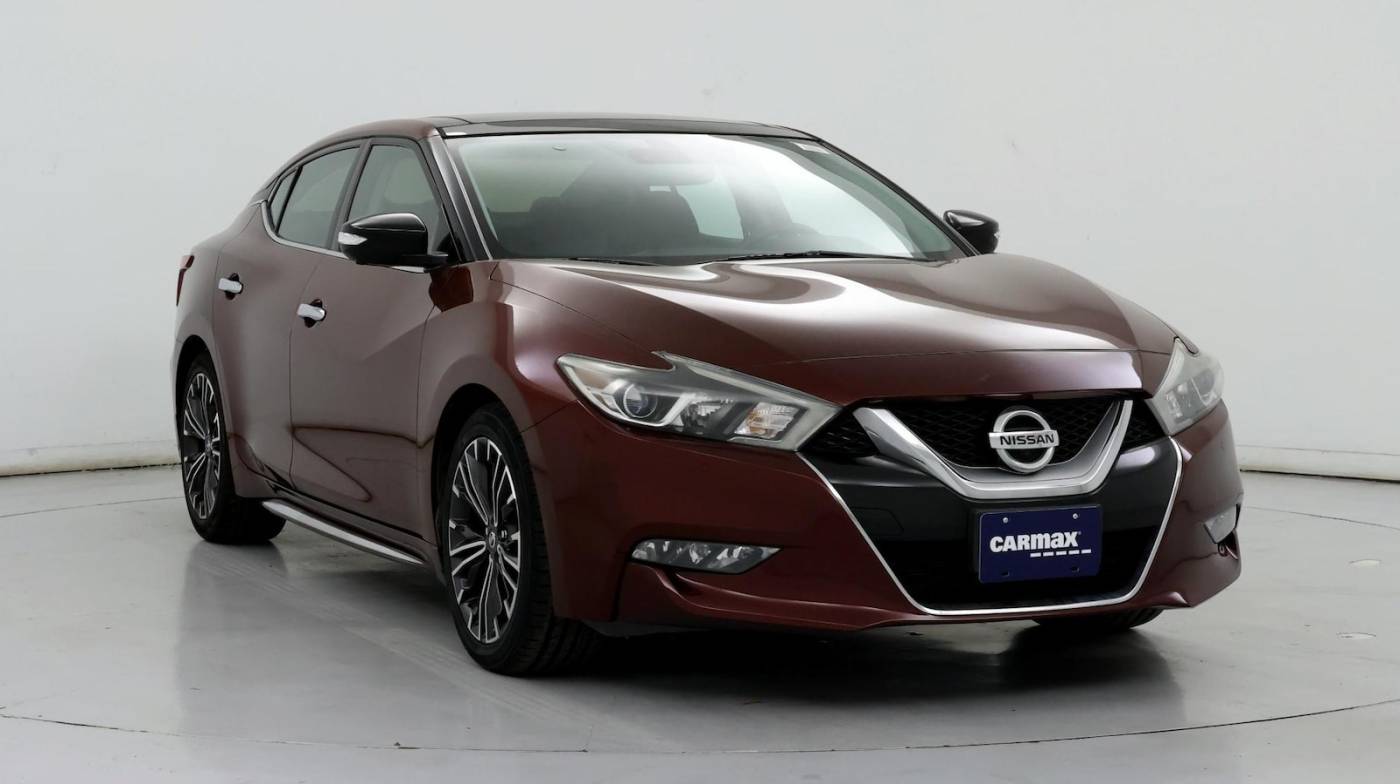 2016 Nissan Maxima Platinum — Sedan — 94,408 mi — McKinney, TX
