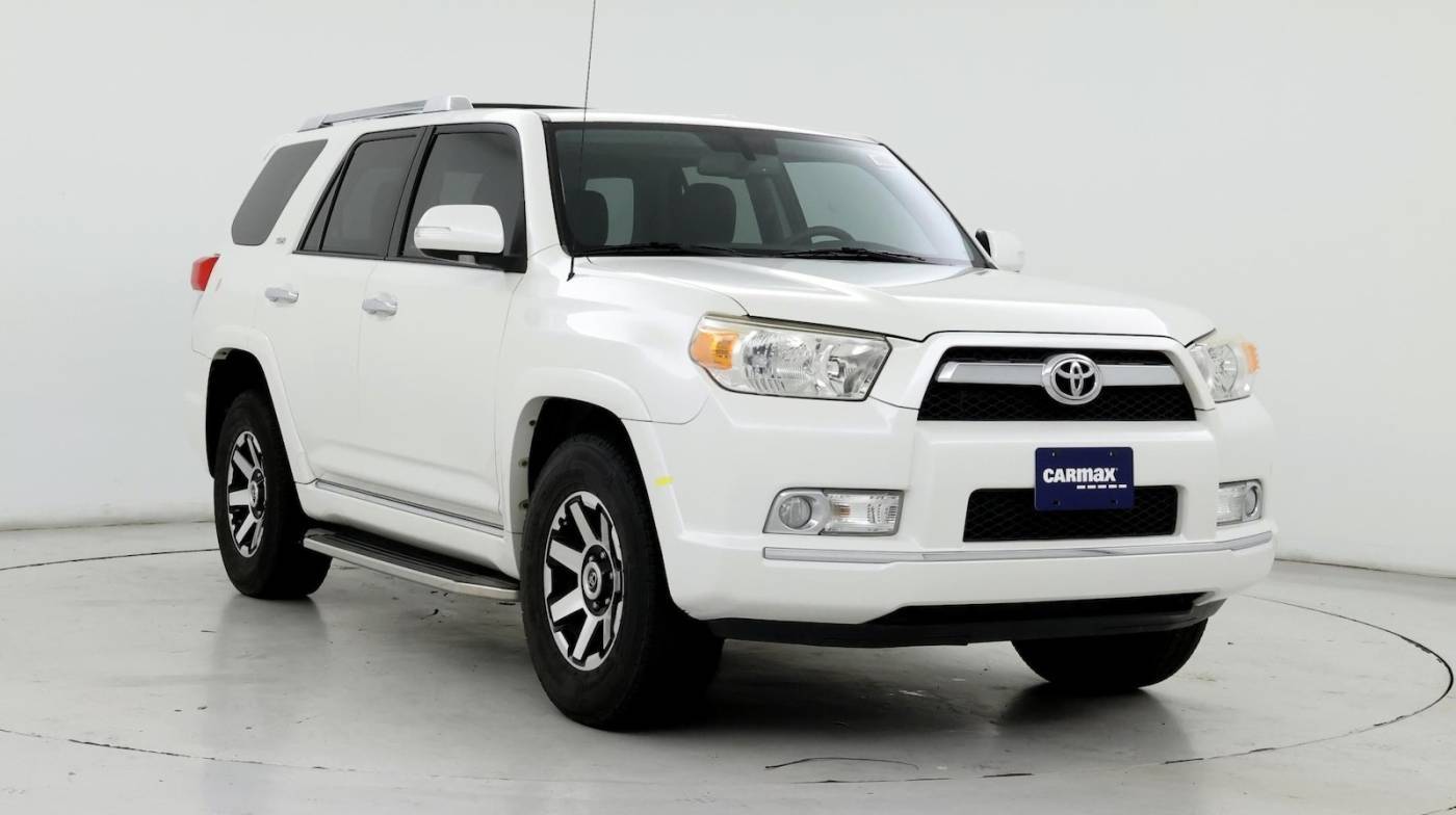 2013 Toyota 4Runner SR5 — SUV — 103,402 mi — McKinney, TX