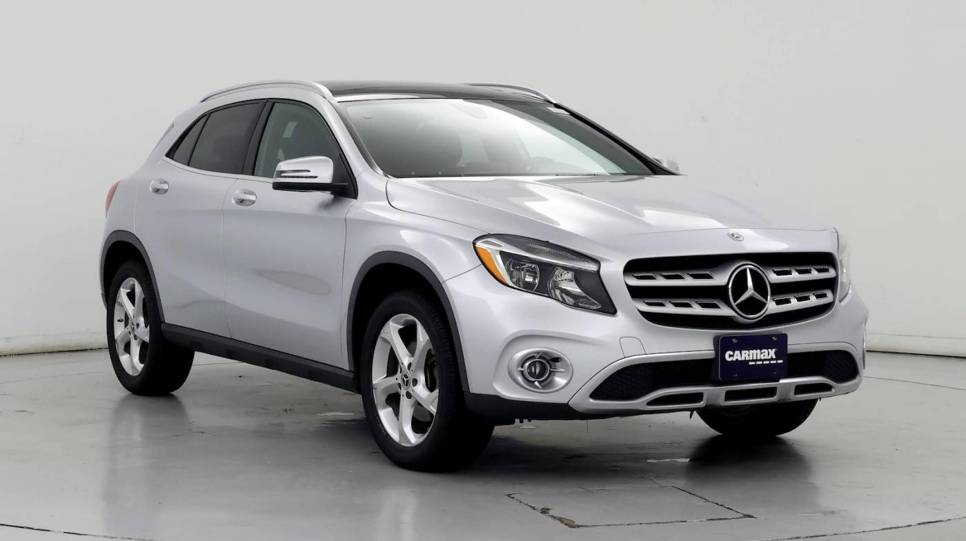 2020 Mercedes-Benz GLA GLA 250 — SUV — 68,066 mi — McKinney, TX